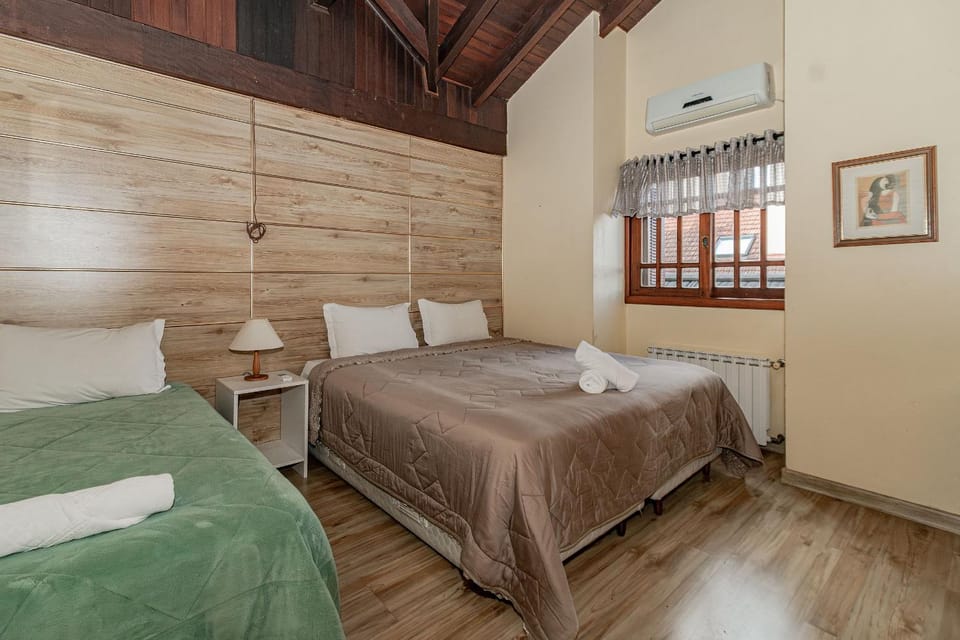 Duplex Frente ao Lago Joaquina Rita Bier 8 Pessoas Apartment in Gramado