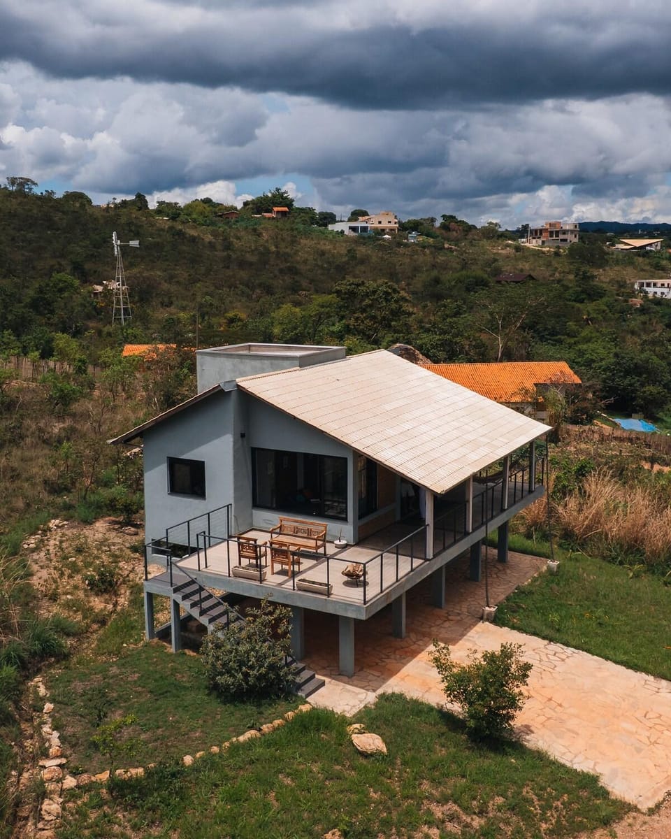 Casa Lounge Chalet in State of Goiás