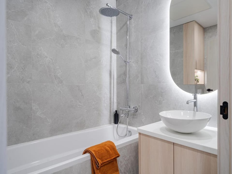 Smolensko Studio Apartment in Vilnius