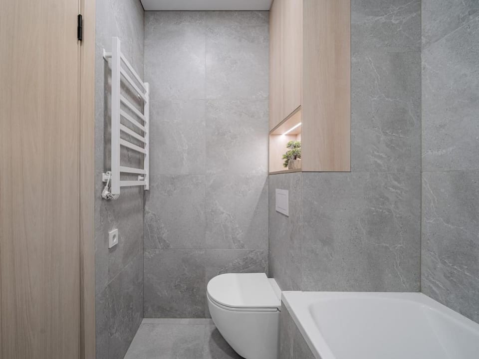 Smolensko Studio Apartment in Vilnius