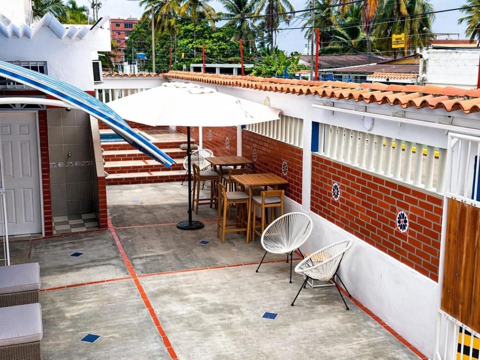 Lindo Studio Cerca de los Cayos de Morrocoy, Playa Sur Capacidad de hasta 5 personas Apartment in Venezuela