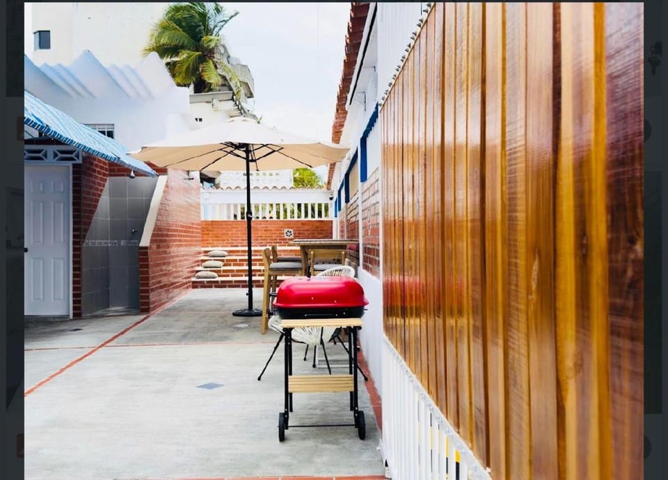 Lindo Studio Cerca de los Cayos de Morrocoy, Playa Sur Capacidad de hasta 5 personas Apartment in Venezuela