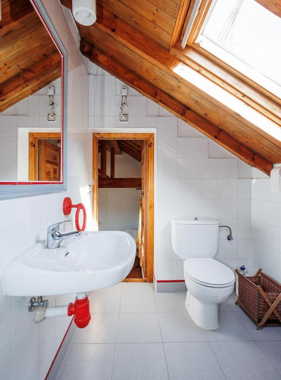 Toilet, Bathroom