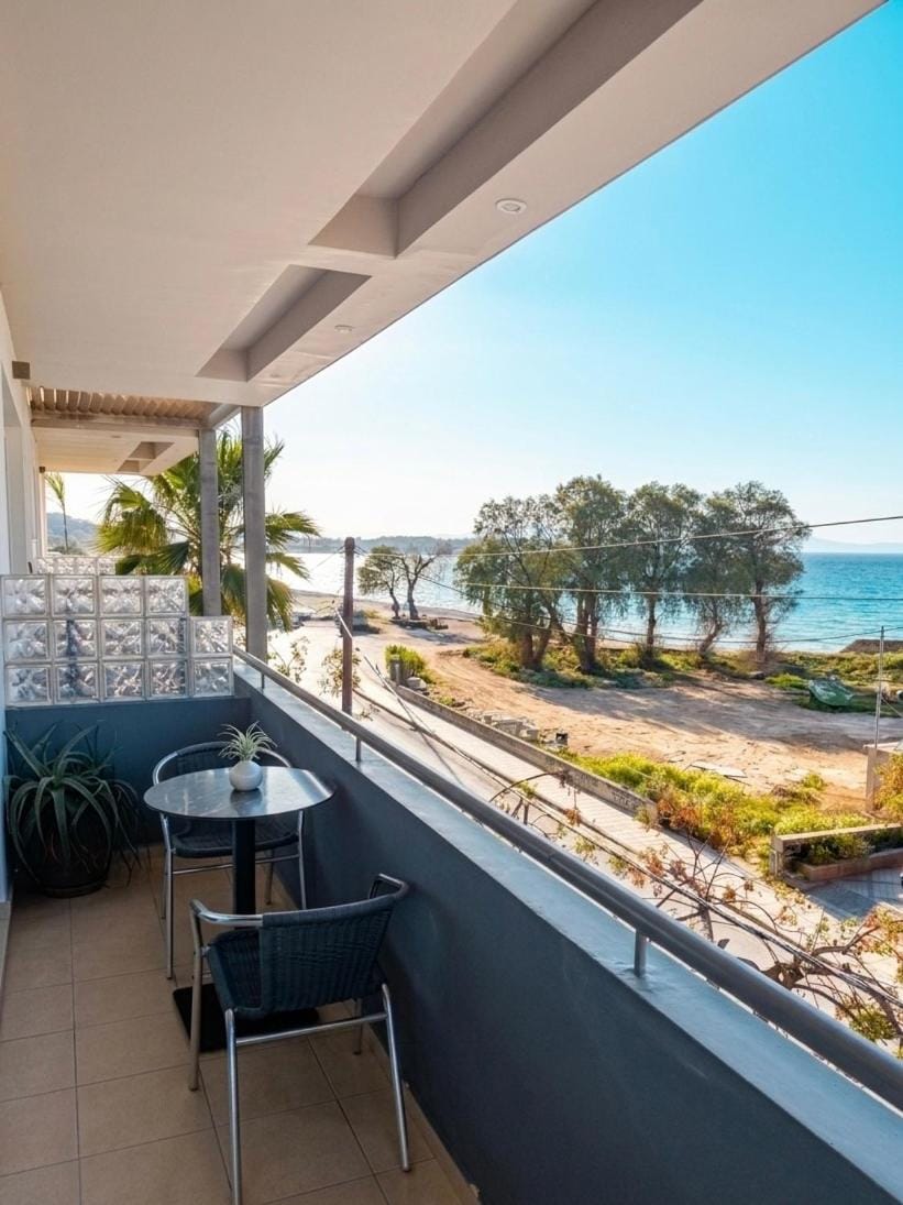 Kleanthi Seaside Apartment Apartment in Chania