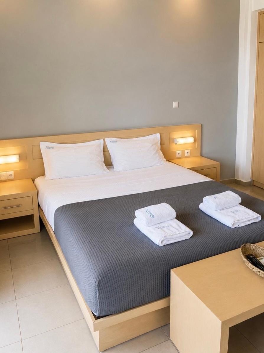 Kleanthi Seaside Apartment Apartment in Chania