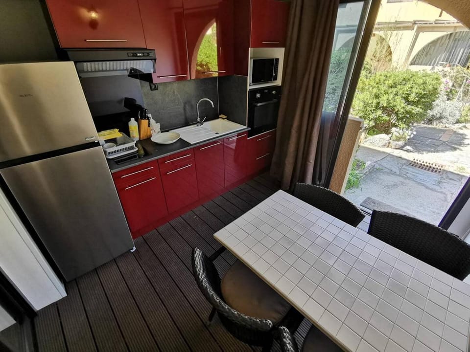 Résidence Equateur - STUDIO 4 PERSONNES 4 couchages PORT LEUCATE MAE-4493 Apartment in Leucate
