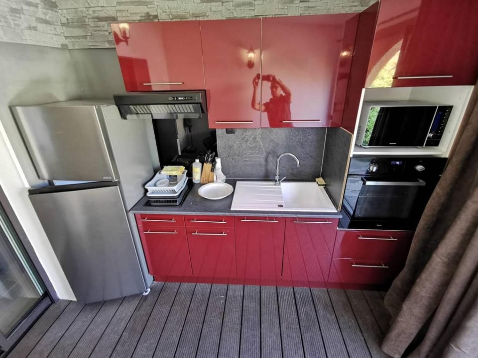 Résidence Equateur - STUDIO 4 PERSONNES 4 couchages PORT LEUCATE MAE-4493 Apartment in Leucate