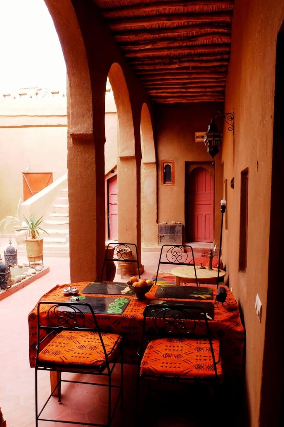 Riad La Voix des Amazones Bed and Breakfast in Morocco