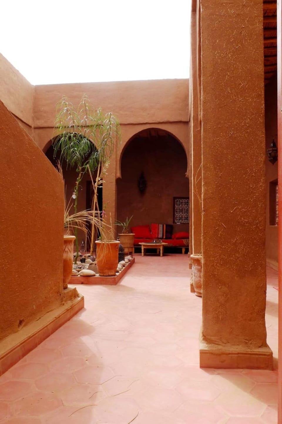 Riad La Voix des Amazones Bed and Breakfast in Morocco