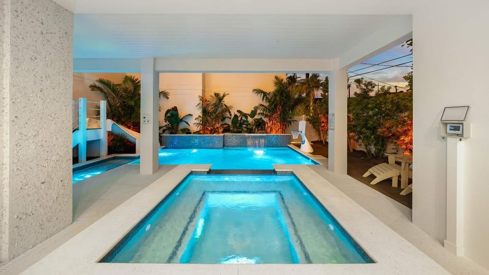 The Sun Deck House in Clearwater Beach