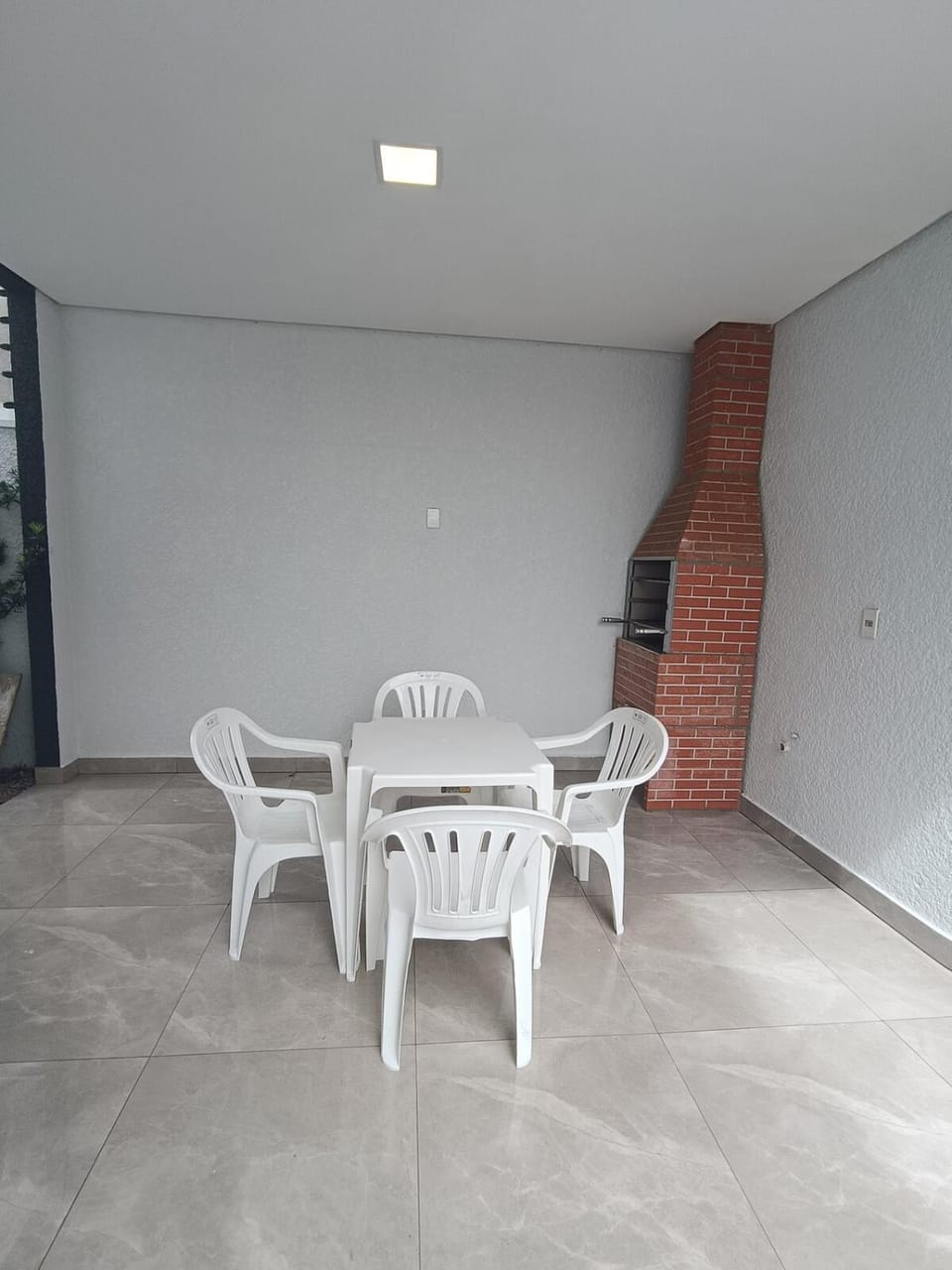 BBQ facilities