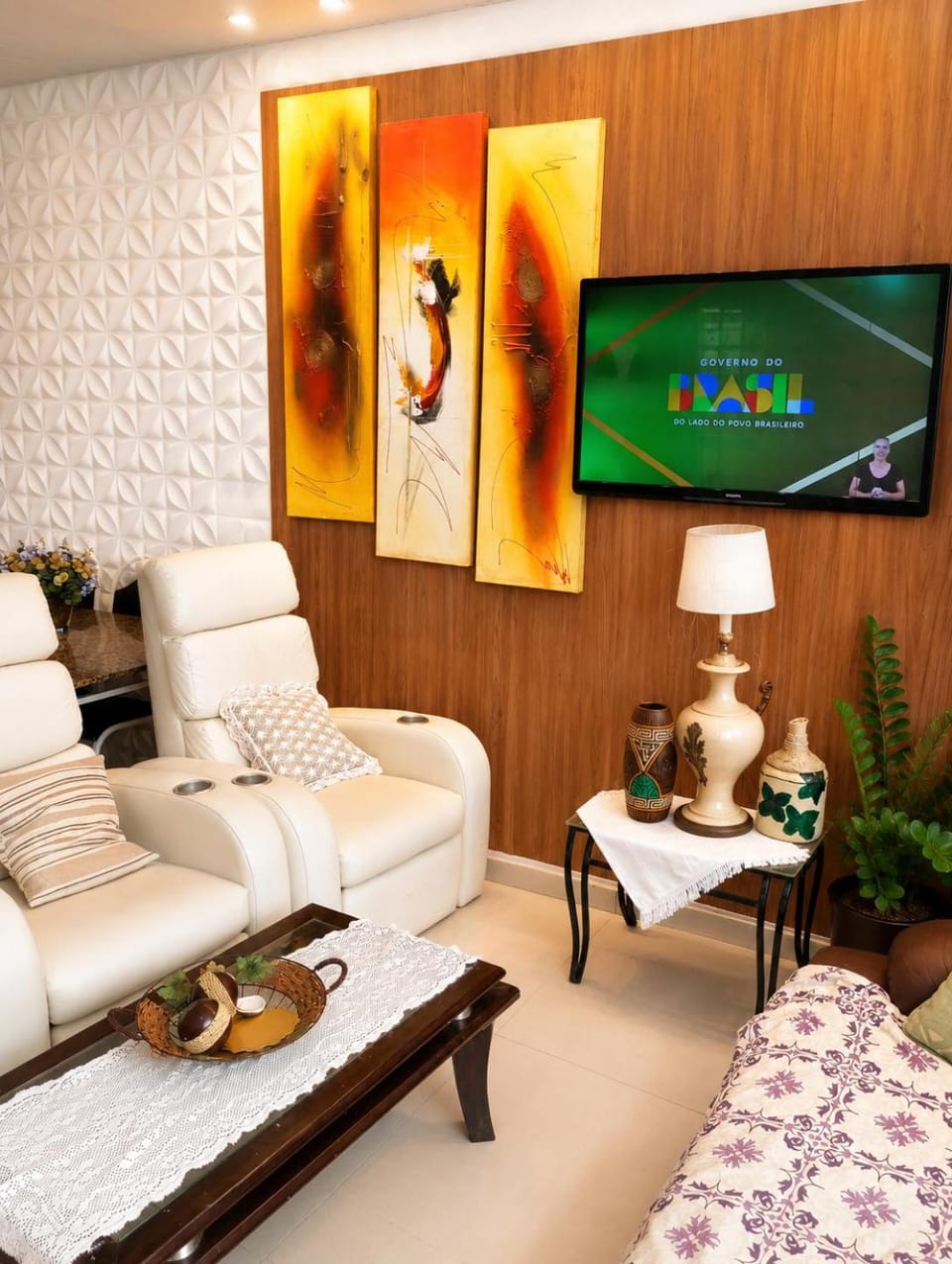 Riviera III House in Campo Grande