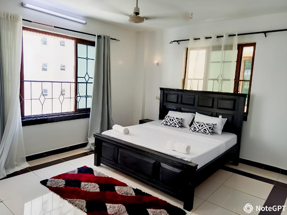 MOMBASA BAMBURI STUDIO at Cutraz homes Apartment in Mombasa County