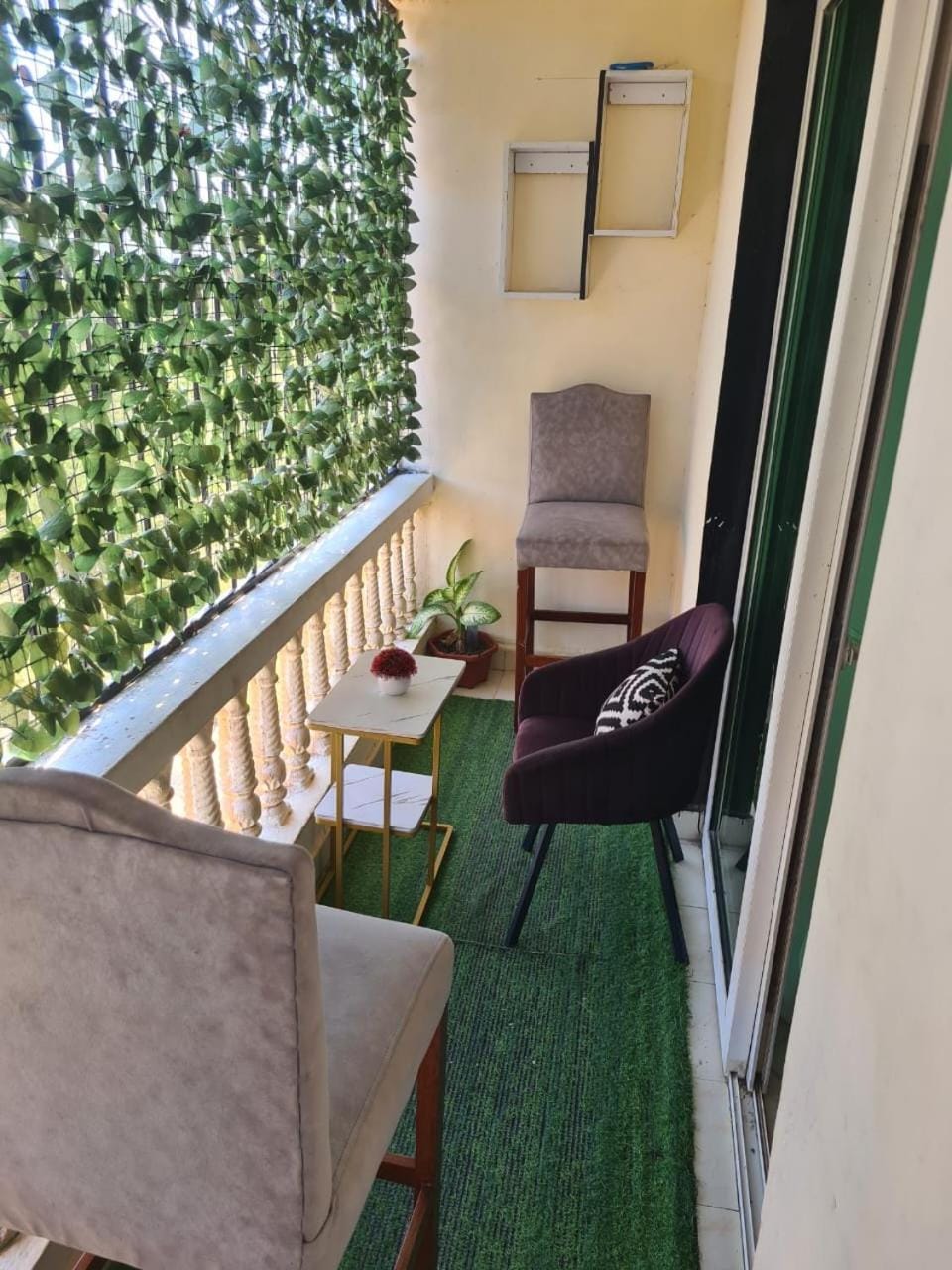 MOMBASA BAMBURI STUDIO at Cutraz homes Apartment in Mombasa County