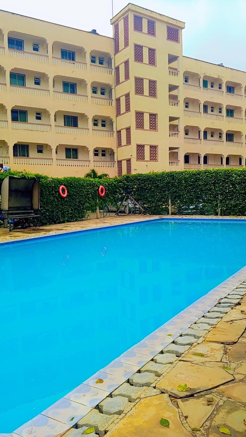 MOMBASA BAMBURI STUDIO at Cutraz homes Apartment in Mombasa County