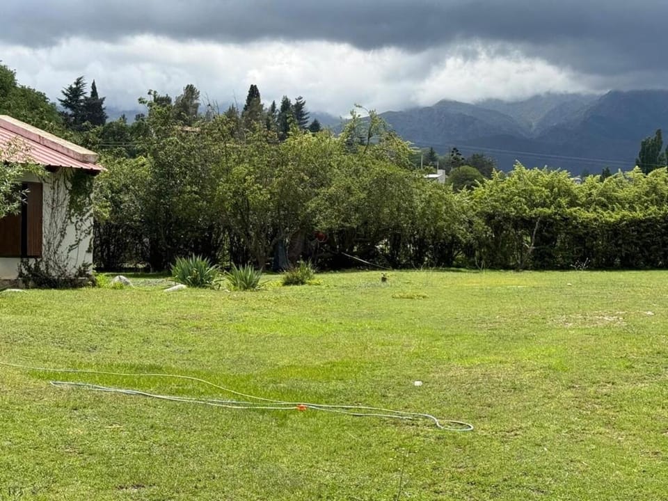 Alquilo casa en Tafi del Valle House in Tafí del Valle