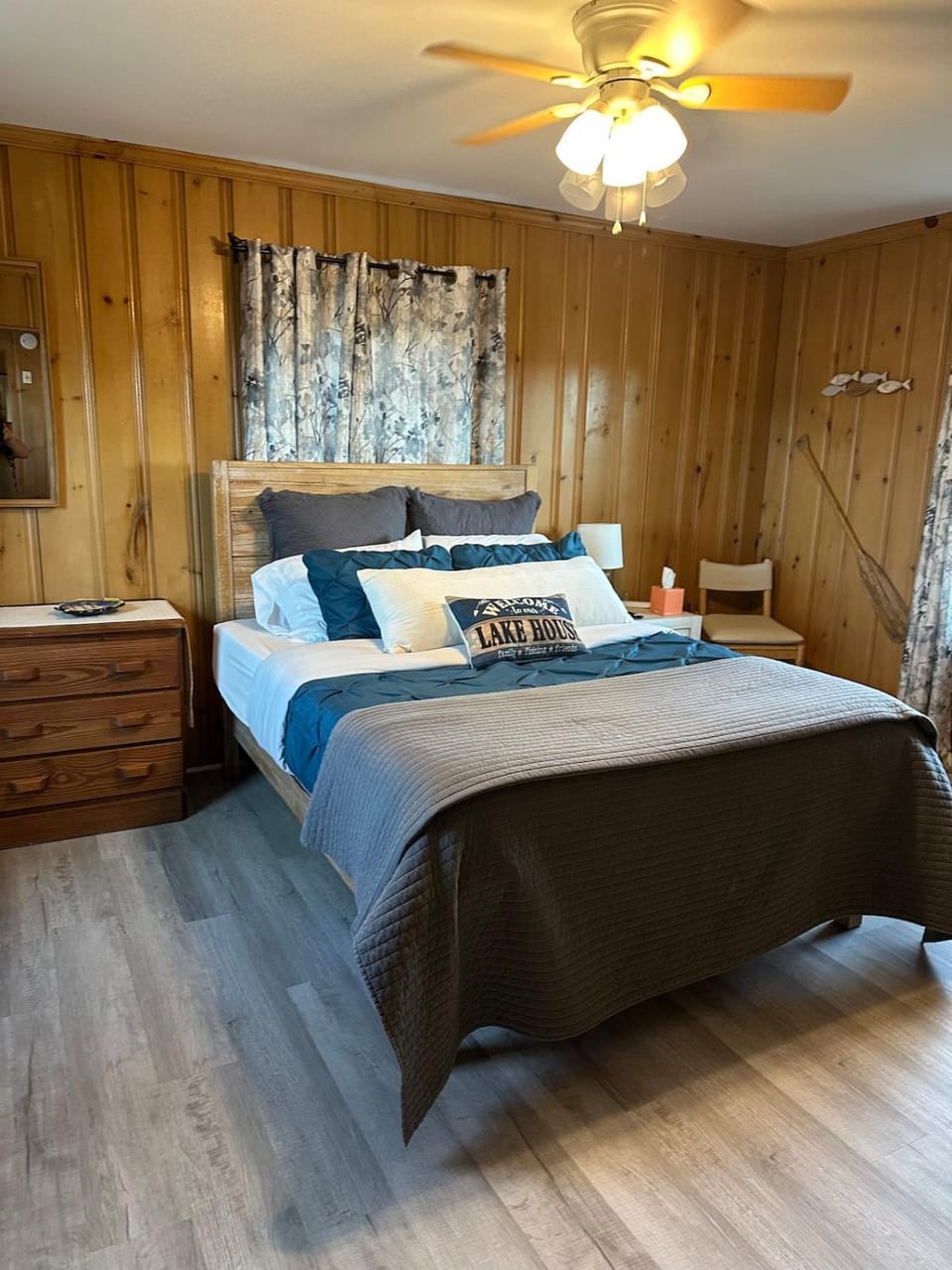 Waterfront Cottage, Fiery Sunsets Vacation rental in Lake Wylie