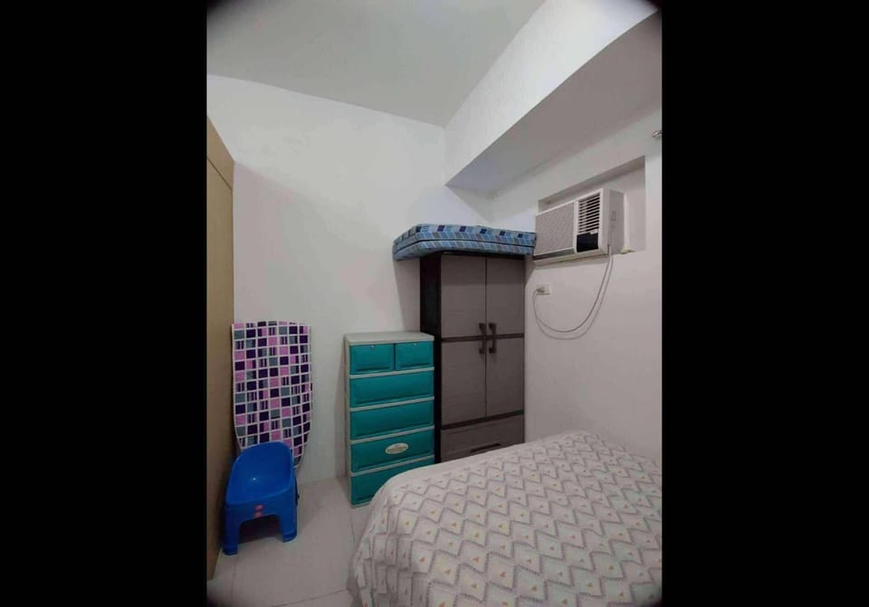 Smdc Grass 1Br Residence fully furnished tower 4 Apartment in Quezon City
