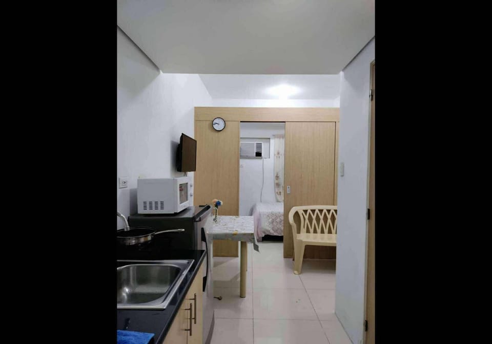 Smdc Grass 1Br Residence fully furnished tower 4 Apartment in Quezon City