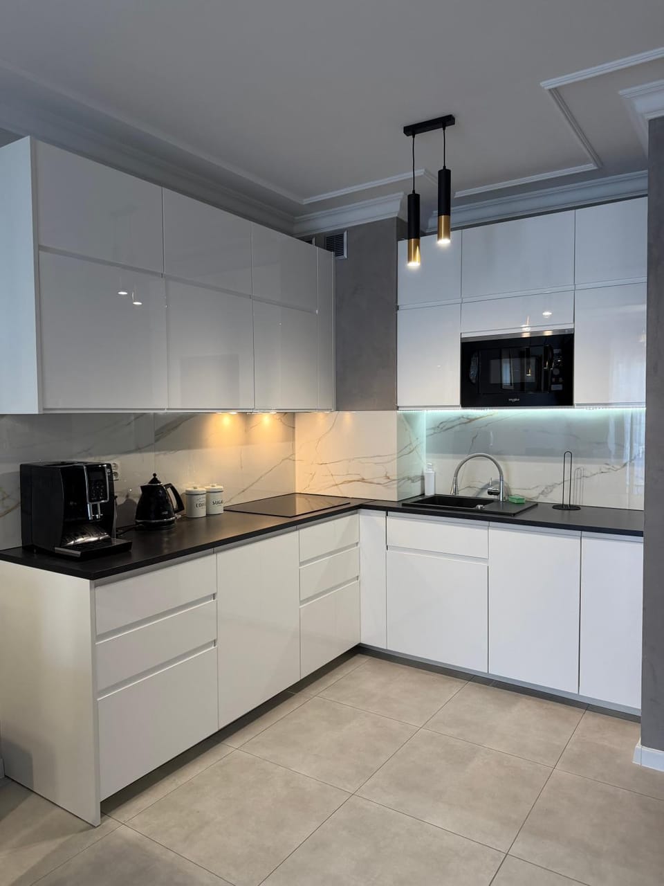 Apartamenty Polanowscy Baltic Marina Residence Apartament 42 przy Bałtyckiej Apartment in West Pomeranian Voivodeship, Poland