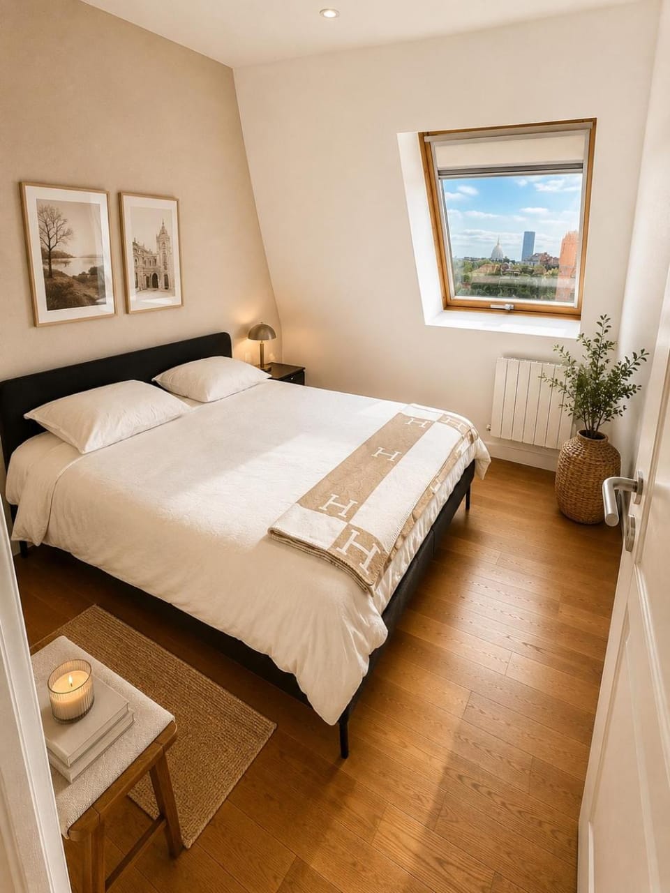 Luxury Avenue des Champs-Elysees 4 Bedrooms Apartment in Paris