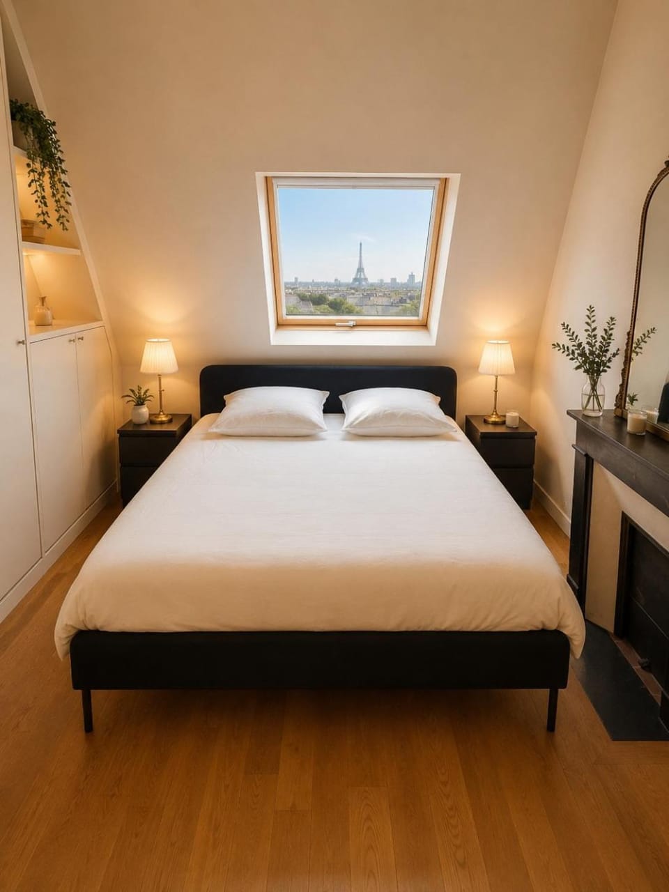 Luxury Avenue des Champs-Elysees 4 Bedrooms Apartment in Paris