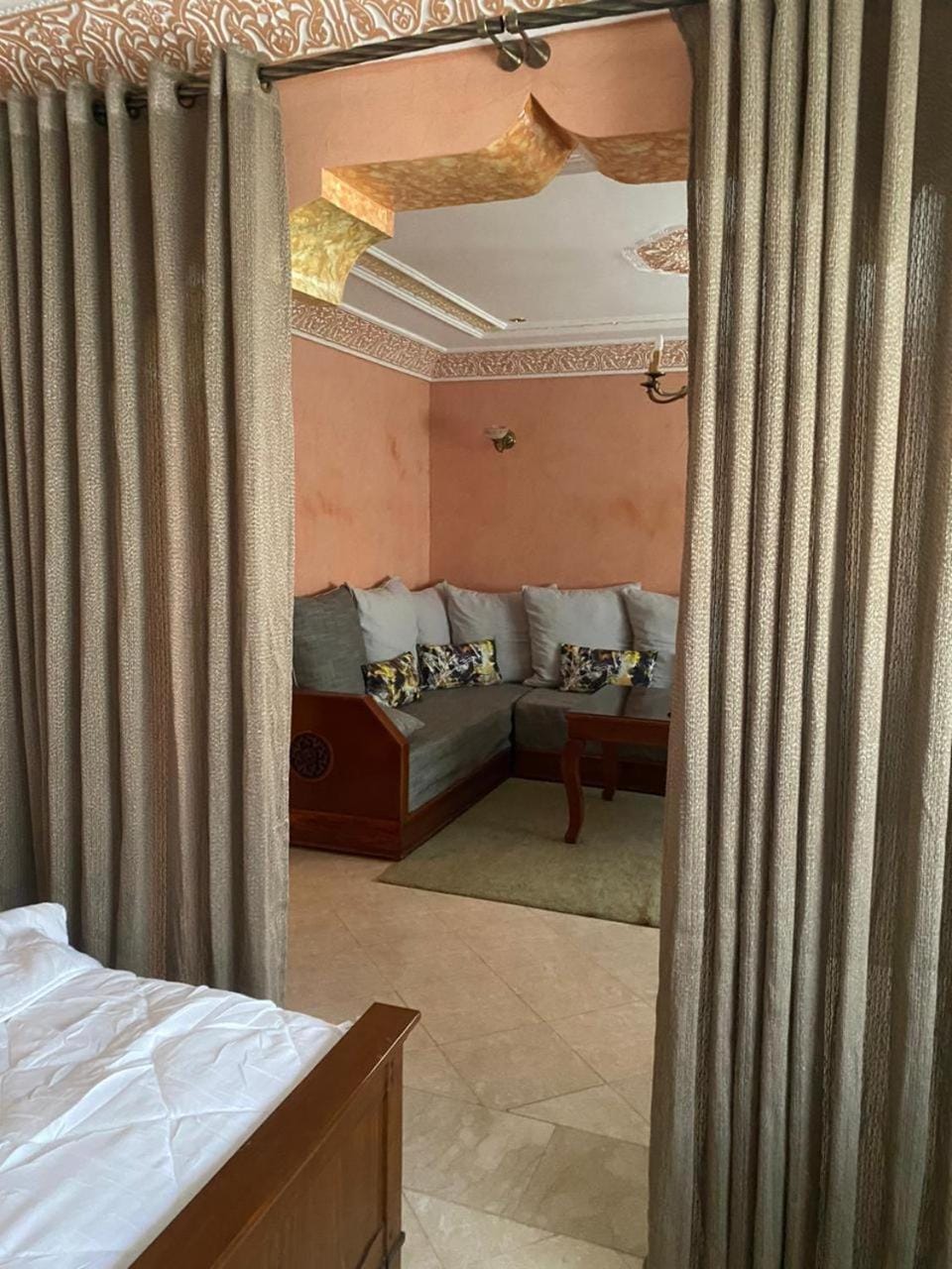 Beachside Apartment Nador 2 Apartment in Morocco