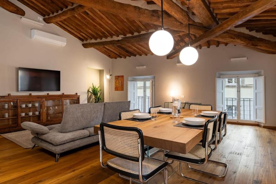Loft in the heart of Lucca Apartment in Capannori