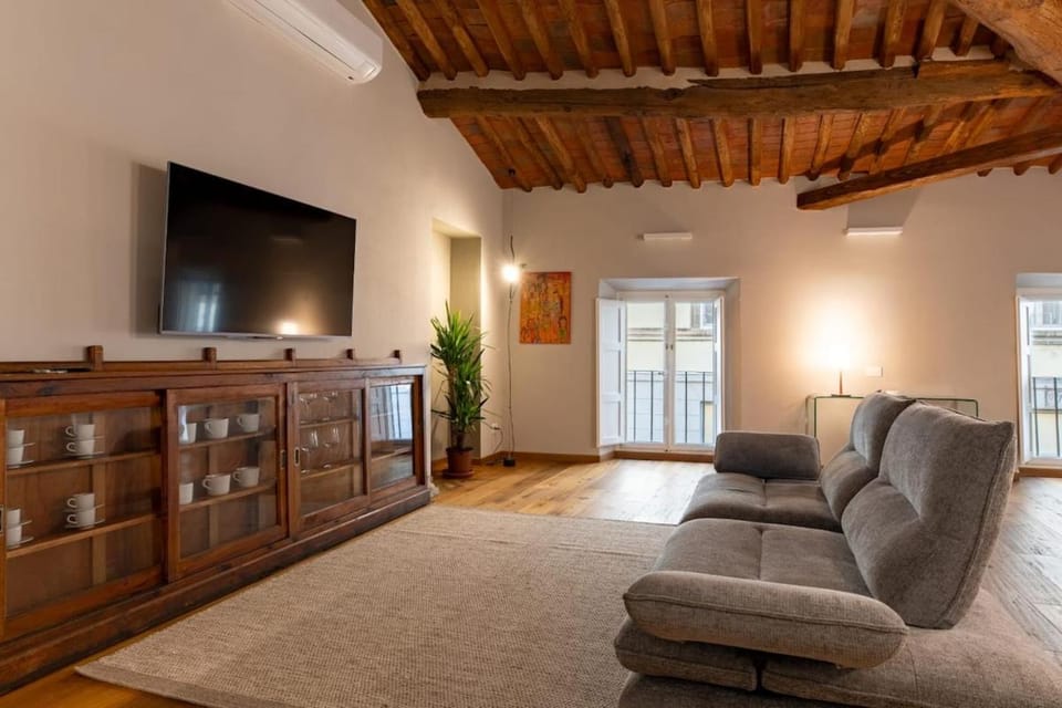 Loft in the heart of Lucca Apartment in Capannori