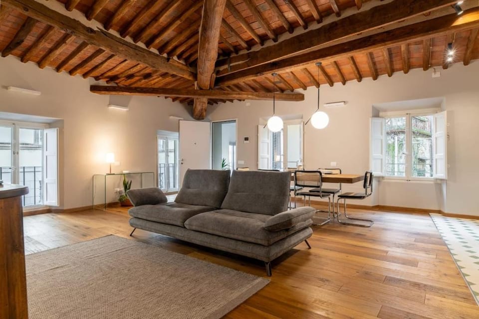 Loft in the heart of Lucca Apartment in Capannori