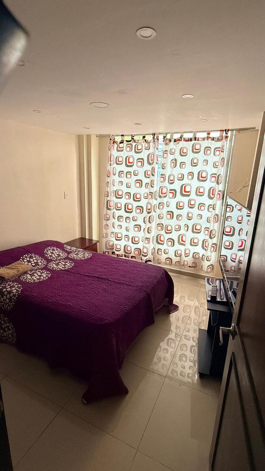 Aparta studio Zona Centro Apartment in Calima