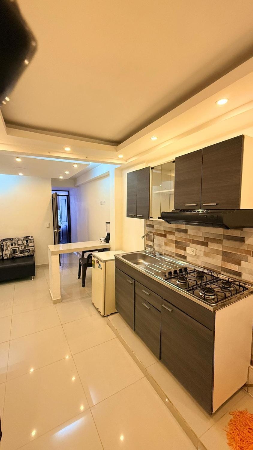 Aparta studio Zona Centro Apartment in Calima