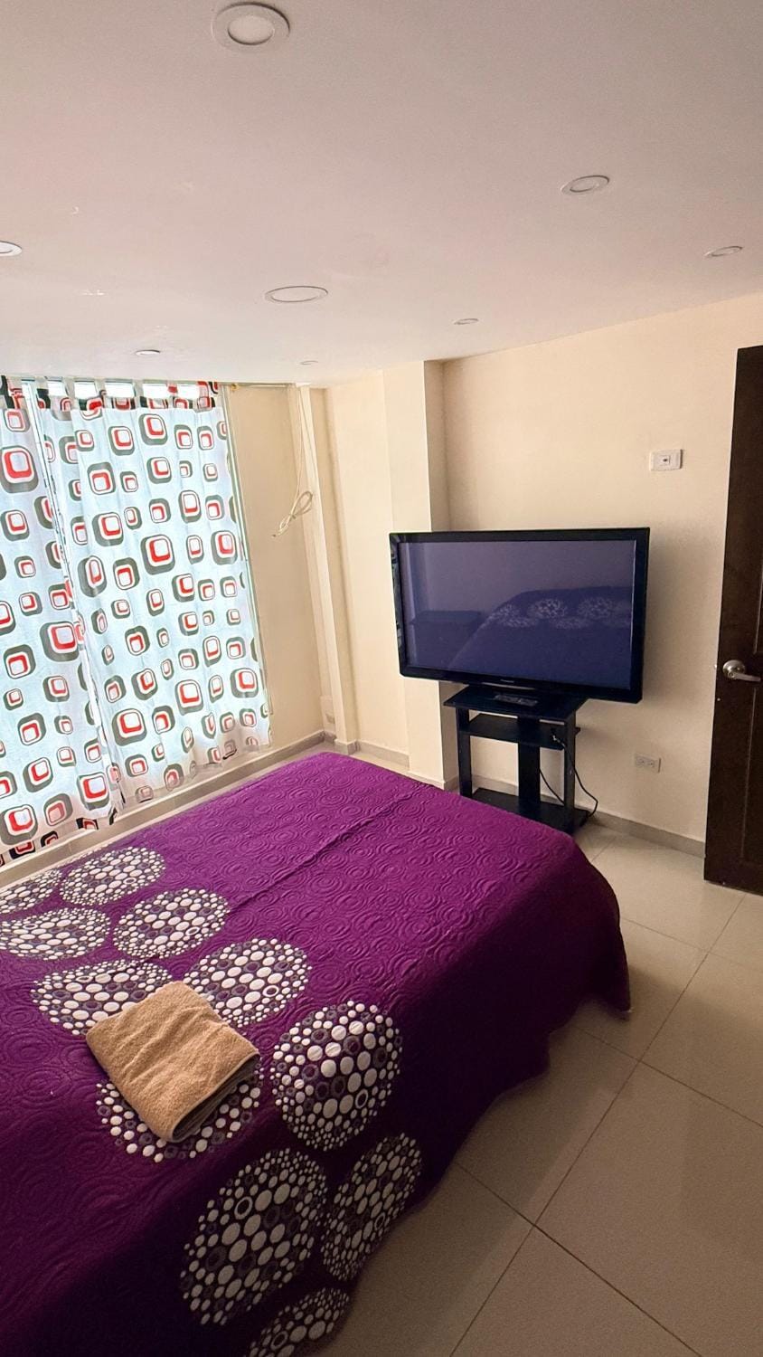 Aparta studio Zona Centro Apartment in Calima