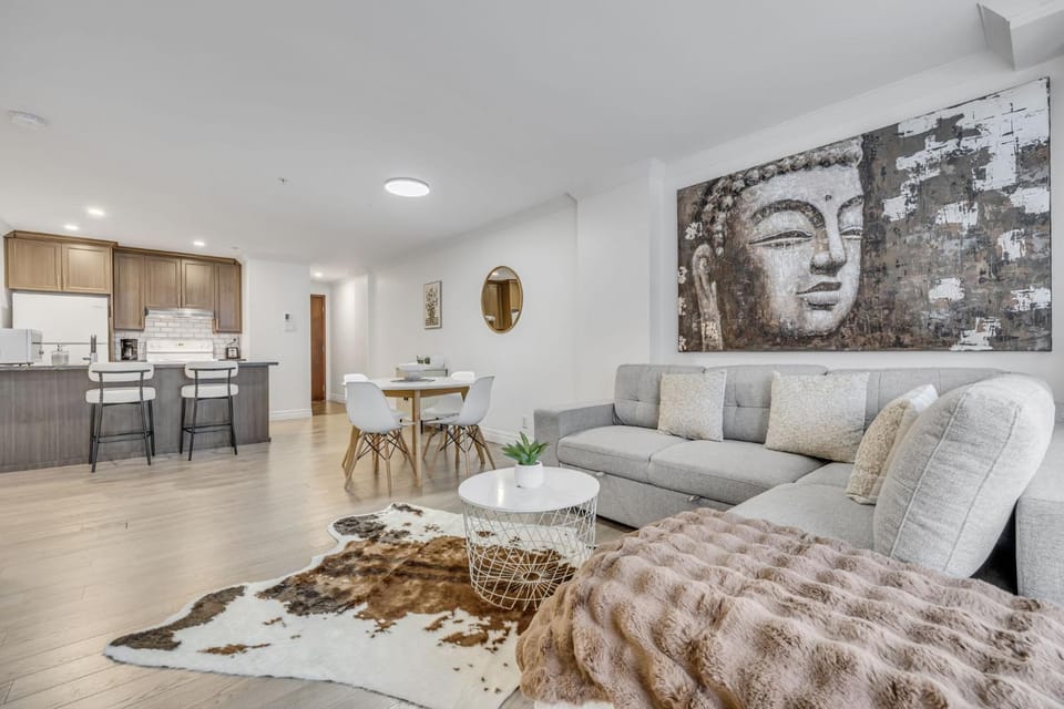 Campagnard Chutes-Montmorency Apartment in Quebec City
