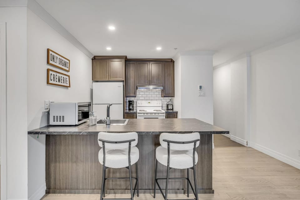 Campagnard Chutes-Montmorency Apartment in Quebec City