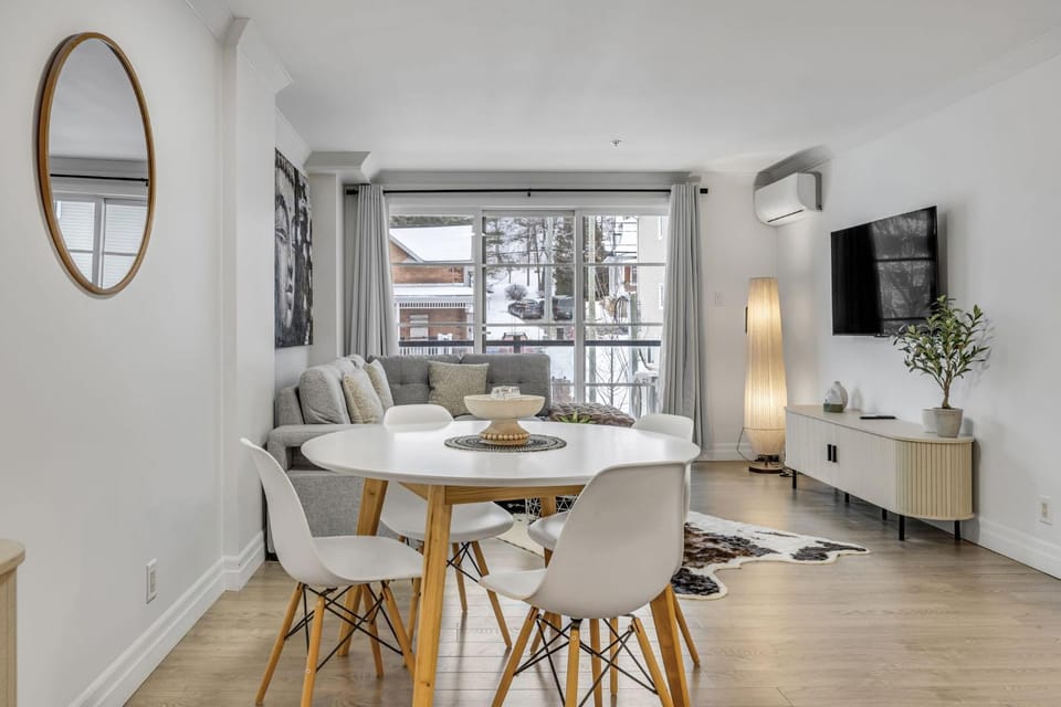 Campagnard Chutes-Montmorency Apartment in Quebec City