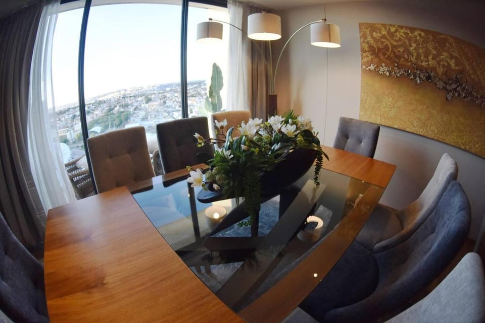 Penthouse Victoria 1A Apartment in Santiago de Queretaro