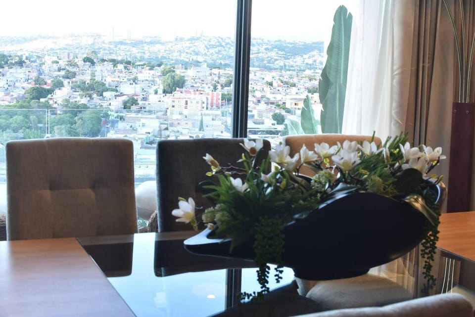 Penthouse Victoria 1A Apartment in Santiago de Queretaro