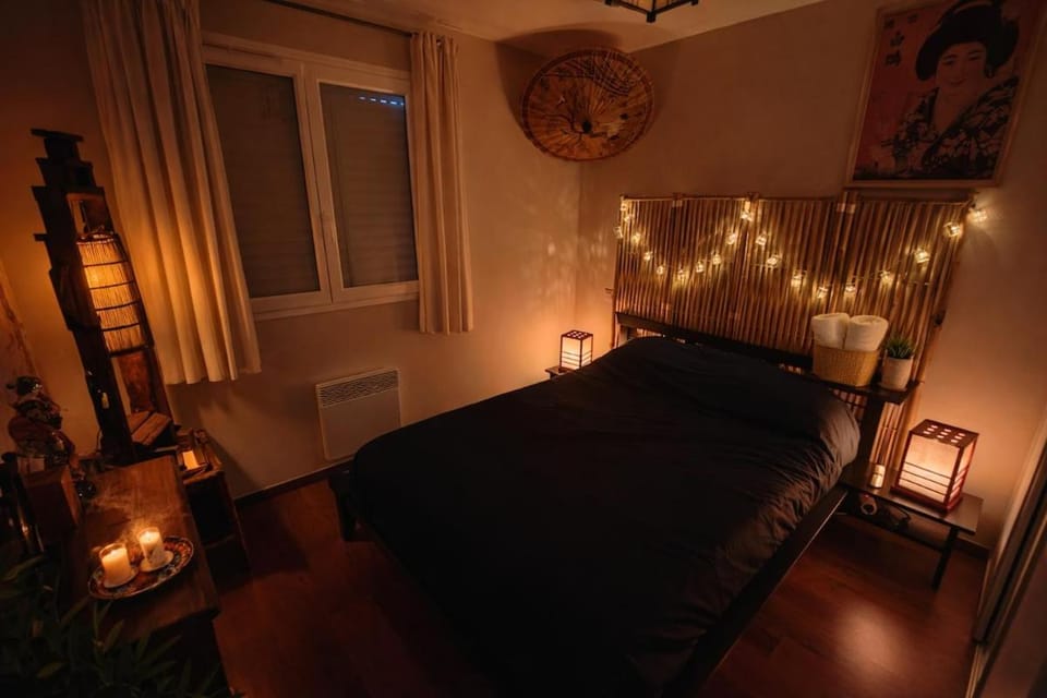 Maison 6 pers Biscarrosse lac jardin privé clos, proche plage lac, parking, wifi, tout confort, au calme, idéal famille, chien accepté, prix promo, vacances Landes nature océan à proximité Apartment in Parentis-en-Born