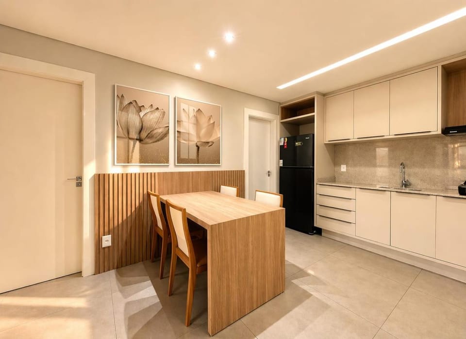 Flat Aconchegante Perto do Shopping Campo Grande Apartment in Campo Grande