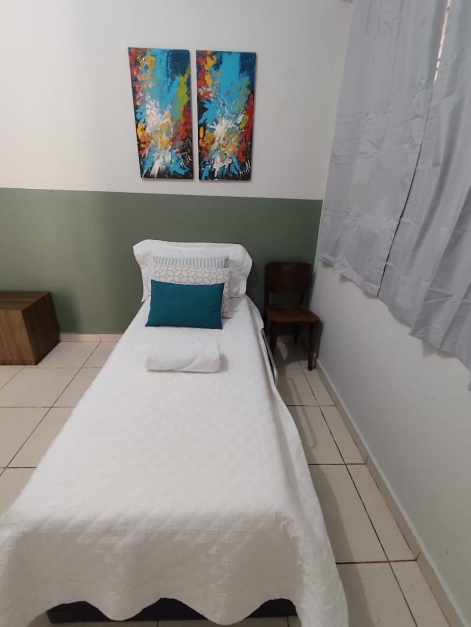Aconchego 3 - Self Check-in House in Presidente Prudente