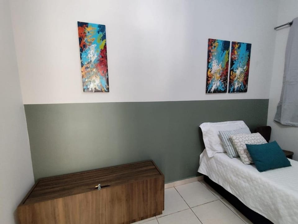 Aconchego 3 - Self Check-in House in Presidente Prudente