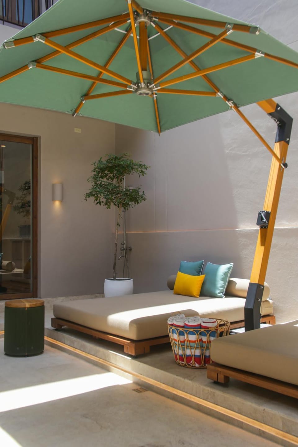 Solarium