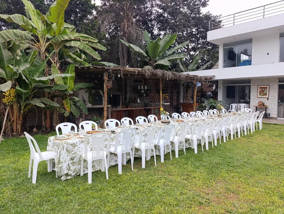 Hermosa Casa de Campo en Cieneguilla Apartment in Cieneguilla