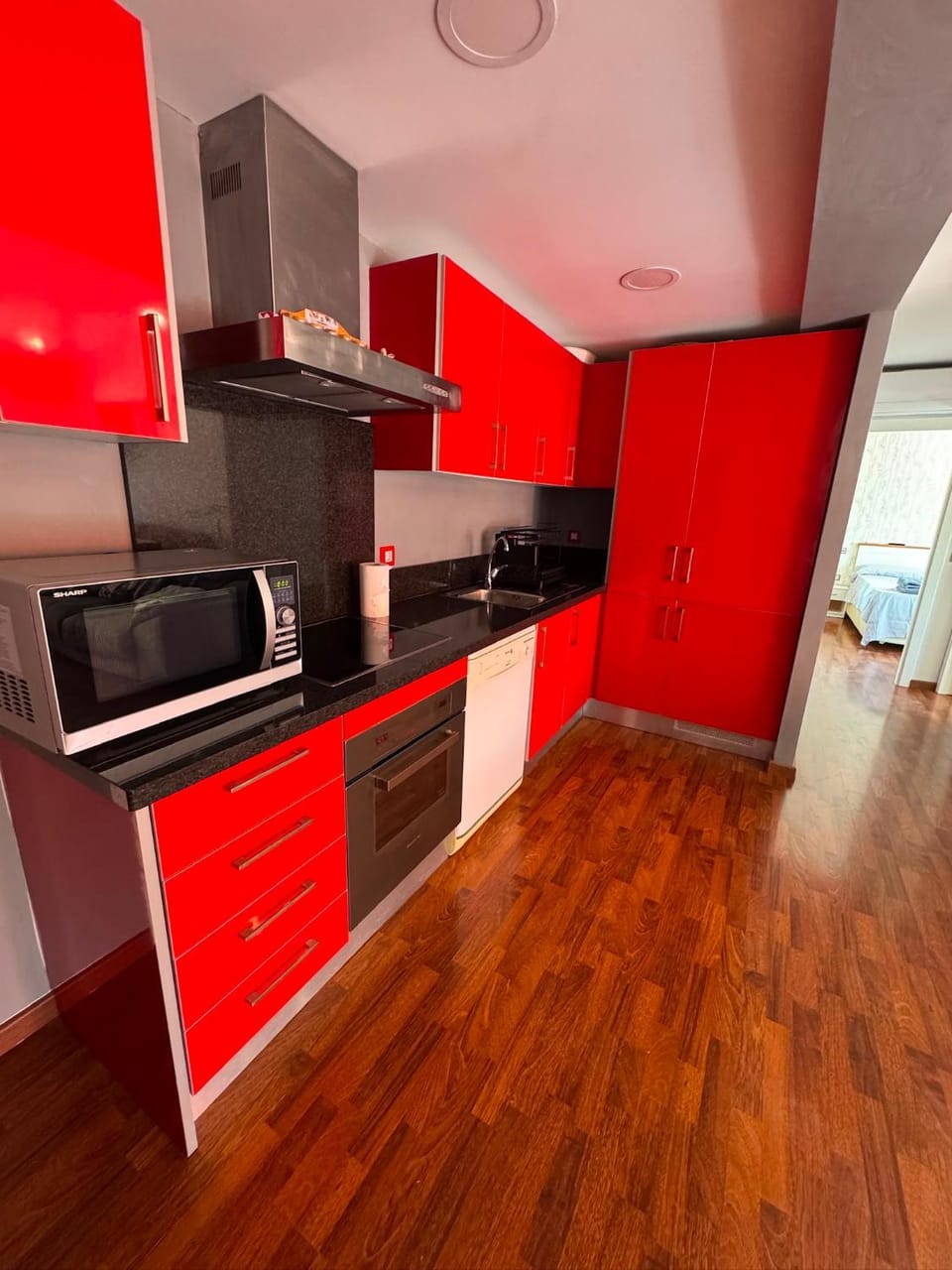 Apartamento El Canal Apartment in Marina Alta