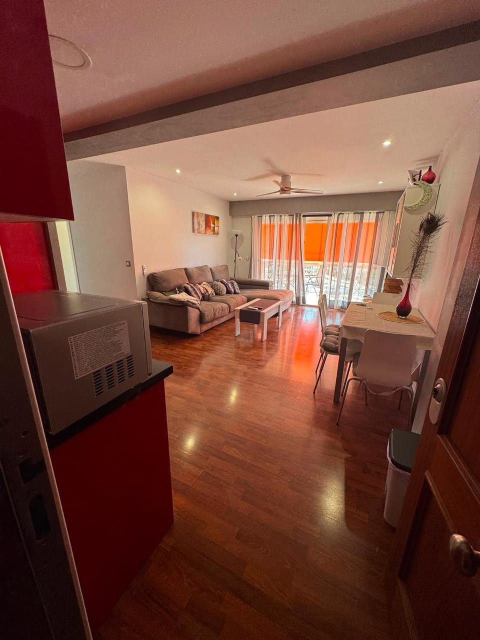 Apartamento El Canal Apartment in Marina Alta
