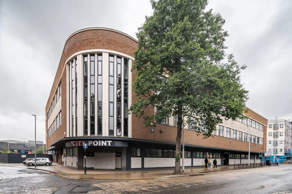 Family-Friendly 1BR Flat in Hull City Centre Apartment in Hull