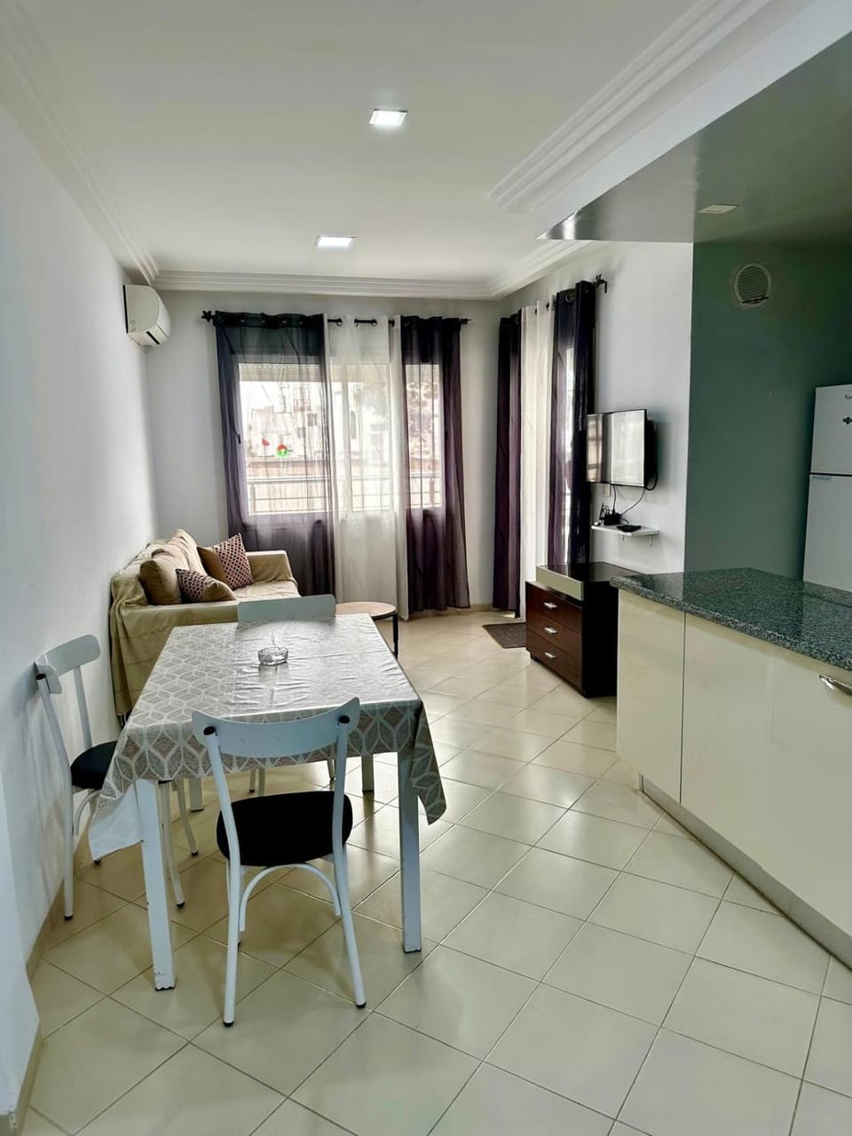 Appartement le jasmin Apartment in Hammamet
