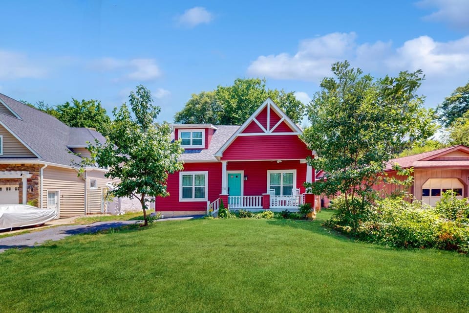 Anchors Aweigh Vacation rental in Anne Arundel County