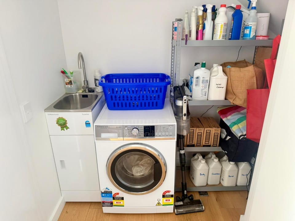 washing machine